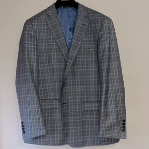 Italian wool blazer/ sport coat